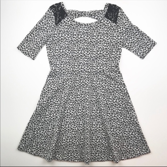Xhilaration Other - Xhileration Leopard Dress Size XL 14 16 - G08